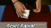 Reset Rapide