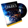 dvd de magie SPARKS du magicien JAMES CHADIER
