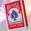 Bicycle Ultimate Lefty Deck Red (Gimmicks and Online Instructions)