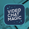 video chat magic livre zoom reseaux sociaux