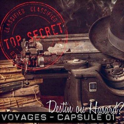 Voyages - Capsule 01 : Time Traveller