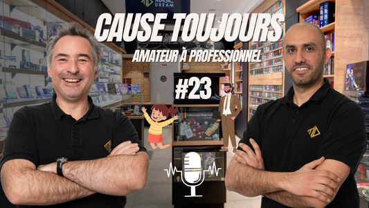 Cause Toujours # 23 De Amateur à Professionnel ! 🤌 ✅