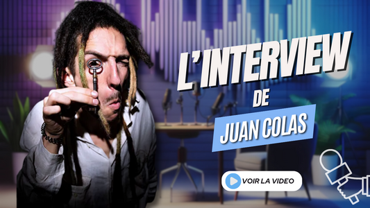 L'Interview de Juan COLAS - Le createur de Hearbeat !
