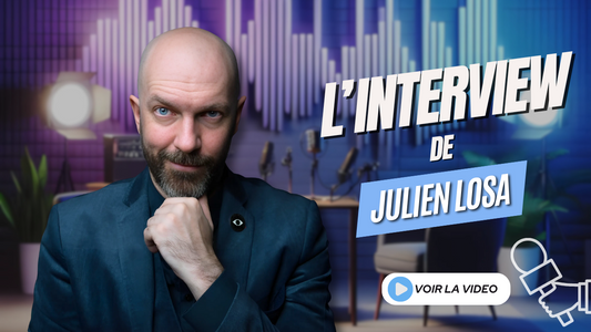 L'Interview de Julien Losa