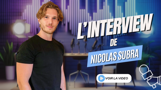 L'Interview de Nicolas SUBRA - Le Magicien Bio !