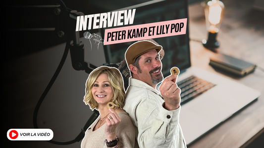 Interview de Peter Kamp et Lily Pop par Magic Dream (Exclusivité MD+)