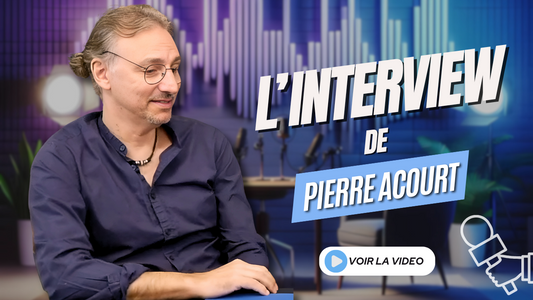 L'Interview de Pierre Acourt par Guillaume Bienne !