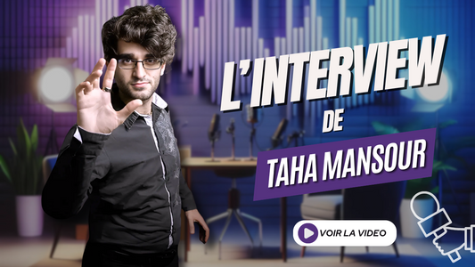 L'Interview de Taha MANSOUR !