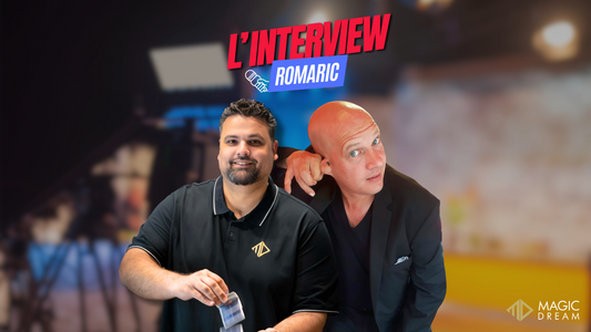 🎙 Interview exclusive de Romaric