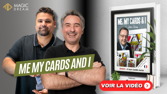 Un Livre Une Routine - Me My Cards and I #9