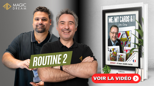 MD+ Un Livre Une Routine - Me My Cards and I - Routine 2 #10