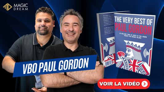 Un Livre Une Routine - VBO Paul GORDON