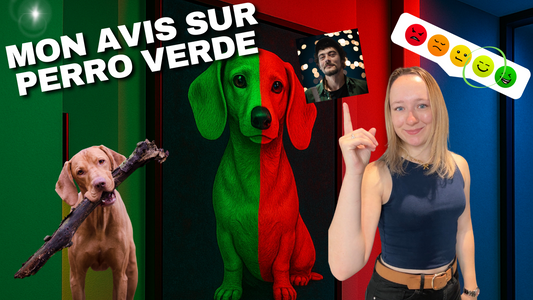 🐶 Mon avis sans filtre sur Perro Verde (exclu MD+) 🤫