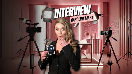 L'Interview de Caroline Marx !