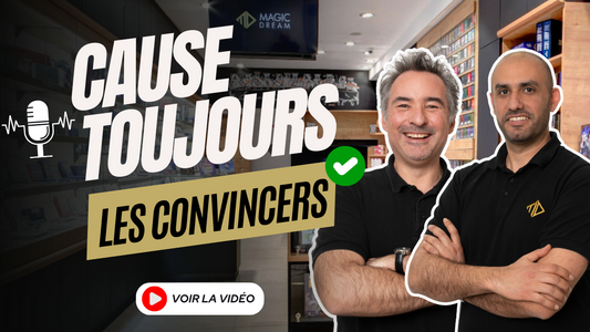 CAUSE TOUJOURS #12 - Les Convincers
