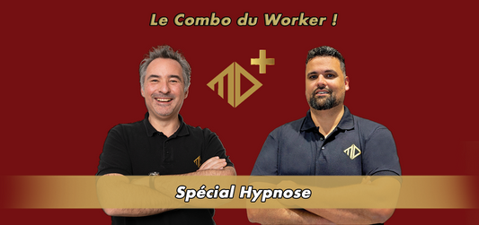 Le Combo du Worker : Spécial Hypnose !