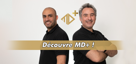 Yoan & Guillaume vous en disent plus sur l'Espace MD+ !