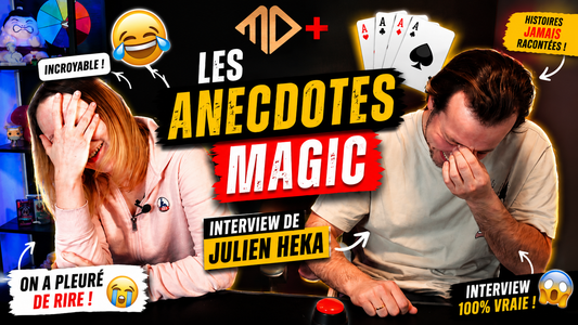 Cette interview de Julien Heka part totalement en vrille 😂