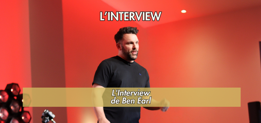 Interview de Ben EARL par Magic Dream (Exclusivité MD+)