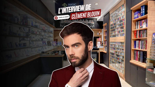 L'Interview de Clément Blouin par Jérémy !