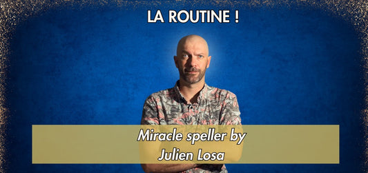 "Miracle Speller" de Julien Losa