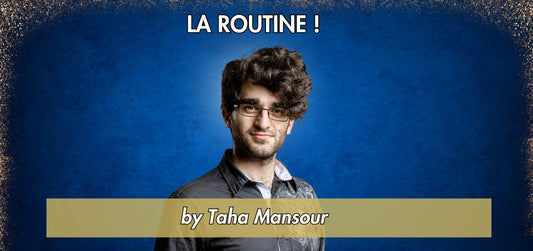 La Routine - Taha Mansour