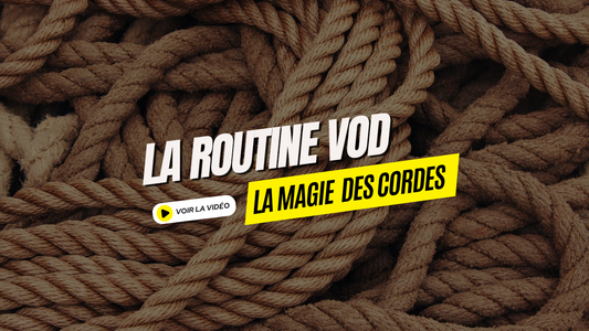 Trésors Cachés des VOD - CDM Cordes - Simon BOUCHARD