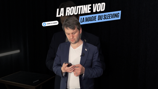 La magie du sleeving