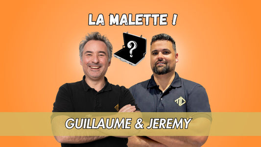 Les Secrets de la malette - Guillaume