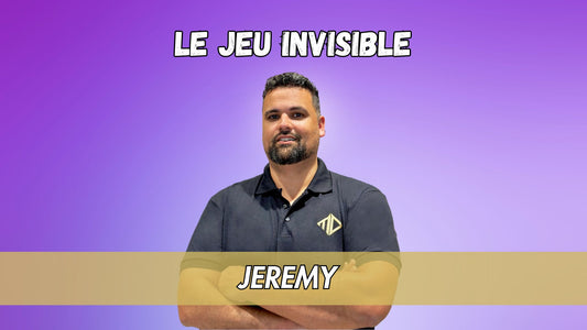 Le Jeu Invisible Jeremy