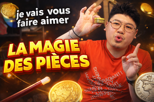 10 minute pour vous faire aimer la magie des pièces ! 🤩