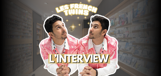 L'Interview des French Twins par Jérémy !