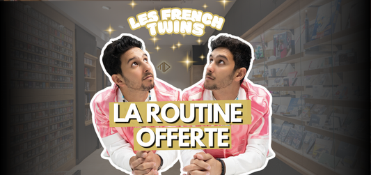 La Routine Offerte des French Twins