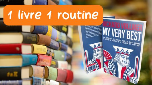 1 livre 1 Routine Remember Gilbreath