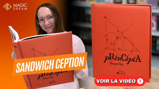 1 LIVRE 1 ROUTINE #13 - "Sandwich Ception" issue de Principia