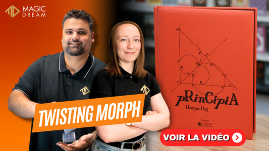 1 LIVRE 1 ROUTINE #4 - "Twisting Morph" issue de Principia