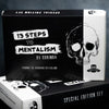 Pack 13 Steps To Mentalism (Livre + Special Edition Set)