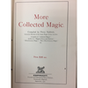 More Collected Magic - livre rare