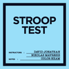 Stroop Test (Version Française)