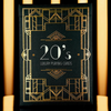 Jeu de Cartes 20's Luxury