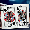 Jeu de Cartes 20's Luxury