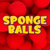 Penguin Sponge Balls