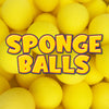 Penguin Sponge Balls