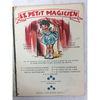 Le Petit Magicien - livre rare