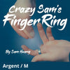 Crazy Sam's Finger Ring