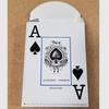 Cards Bee Poker Jumbo Index (Blue)