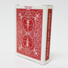 Bicycle Box Empty (Red) by US Playing Card Co