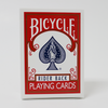 Bicycle Box Empty (Red) by US Playing Card Co