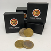 Euro-Dollar Silver/Copper/Brass Transposition (ED005) by Tango- Trick