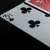 Three and a Half Bicycle Rider Back (Red Club 3 1/2) - Trick